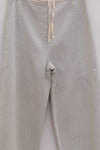 BASERANGE French ARTHUR casual pants beige jeans BAS-TRAR-DE-SU25-ECRU